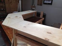 Every home bar has its own style. Bar Build Continues Ultimatemancavebuild
