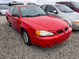 Image result for Bright Red 2004 Pontiac
