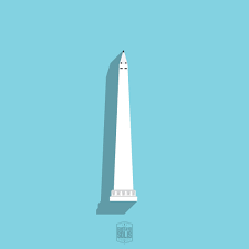 Obelisco Plaza De La Republica Ilustracion Realizada Para Una Guia Turistica De La Ciudad De Maracaibo Venezuela Illustration Design Illustration Venezuela