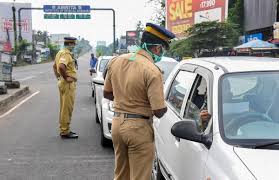 This is in the background of a strong 2nd wave of #covid19. Covid 19 Kerala Ips Officer Makes People Do Sit Ups For Violating Lockdown Faces Controversy Deccan Herald