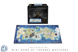 Maybe you would like to learn more about one of these? Game Of Thrones 4d Puzzle Ebgames Ca