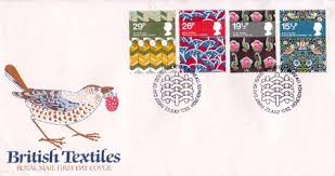 We are sure textile mail will be a useful tool for the individuals,companies,designers related to textile. British Textiles 1982 Collect Gb Stamps