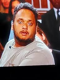 I saw a familiar face