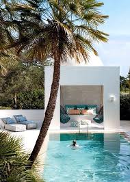 Pool House Un Coin De Paradis Au Bord De Votre Piscine Blog Deco Idees Et Tendances Decoration Artsdeco Org Pool Dream Pools Pool House