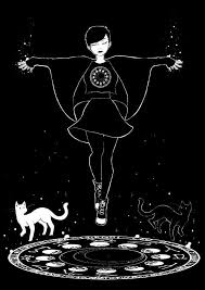 Resultado De Imagen Para Witchcraft Tumblr Witch Art Art Modern Witch