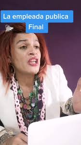 La Empleada Pública: Una Parodia de Nicole Vázquez