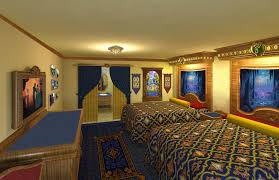 You might also consider the orlando's sunshine resort , located just 1 mile (2 kilometers) away. Specialty Rooms Will Give Guests The Royal Treatment Disney Parks Blog