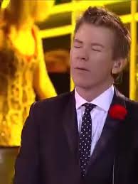 Rod Stewart with my daughter Ruby Stewart singing