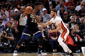 Minnesota timberwolves will play against miami heat in another promising game of the ongoing nba's tournament., after its previous match, minnesota timberwolves will be looking. Wolves Vs Miami Preview Turn Up The Heat Canis Hoopus