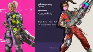 Apex legends season 6, entitled boosted, drops in just a little under two weeks and ea and new legend: Apex Legends Rampart Custom Finish How To Get The Skin For Free