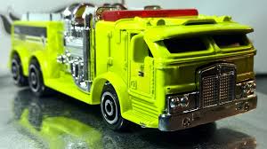 We had a lot of fun playing with our new fast lane sos station with. Fire Engine Collect Hot Wheels