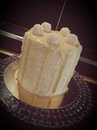 Layer Cake Raffaello Planet Patisserie Des Recettes De Patisseries