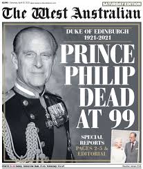From left, prince edward, prince philip, queen elizabeth, princess anne, prince charles and it fell to philip to break the news to his wife. 48cdvivpo Thbm
