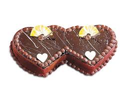 Birthday Cake Heart Shaped Butterscotch Cake Pair Heart Cakes Makes The Best Moment To Celebrate Happy Occasions That Comes Throughout Your Life By Shop2nellor Heart Shaped Cakes Cake Delivery Heart Cakes
