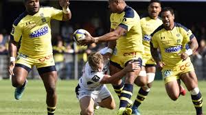 Un match de rugby ne se joue que sur le terrain, mais aussi sur les réseaux sociaux, tels. Top 14 Les Resultats Et Le Classement De La 2e Journee