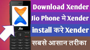 Jio Phone Me Xender App Download Xender App Install From Jio Phone Real Trick Tips Broblem Solved Youtube