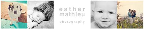 Chickity Check It! Esther Mathieu Portrait Photographer