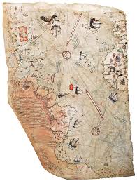 Türki̇ye hari̇tasi nasil çi̇zi̇li̇r 6 sinif sosyal bi̇lgi̇ler peki nasıl kolay yoldan türkiye haritası çizeriz? Piri Reis Ve Haritasi Atlas