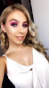 Pink for my girls baby shower yesterday 💓💓 (Hangover club) stuck in bed  today girls so will be in the salon next Friday an Saturday for any  appointments or walk ins direct