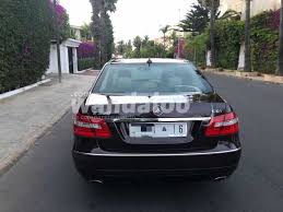 Donner votre avis d'automobiliste sur mercedes gla 2017 diesel occasion rabat maroc Mercedes Classe E 2013 Diesel Occasion Casablanca Maroc Wandaloo Com