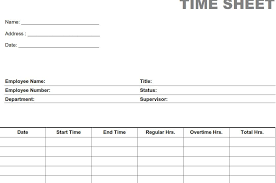 Printable Pdf Blank Time Sheet Form Time Sheet Printable Sheet Timesheet Template