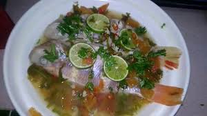 Ikan talapia dicuci bersih dan dilumur dengan garam dan serbuk kunyit. Resepi Ikan Talapia Masak Stim Simple Untungresepi Forshope Com