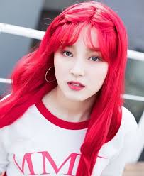 Red hair #Nancy yay or nay???