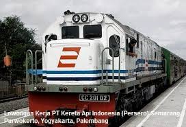 Banyak lowongan kerja semarang, sebanyak 292 loker semarang by lowongan kerja 15. Lowongan Kerja Pt Kereta Api Indonesia Persero Semarang Purwokerto Yogyakarta Palembang Rekrutmen Lowongan Kerja Bulan Februari 2021