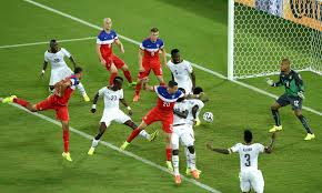 O brasil nos amistosos anteriores registrou os seguinte resultado: Brazil 2014 Ghana Vs Usa Match Rigged Africa Top Sports