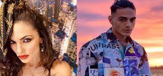 Come si può vedere, la somiglianza tra la signora e la splendida. Alessio La Padula Ex Fidanzato Di Elena D Amario Un Possibile Tradimento E Poi