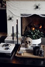 Pin On Home Classy And Elegant Halloween Decorations