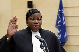 Fatou bom bensouda (/fɑːˈtuː bɛnˈsoʊdə/; The Missing Link To Expose Israeli Apartheid At The Hague Torture