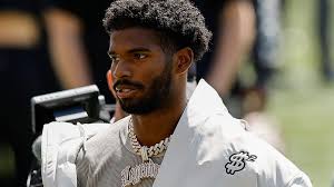 Shedeur Sanders discusses his fall in NFL draft