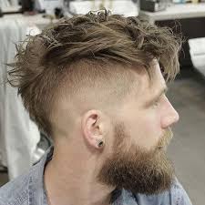3 long comb over hairstyle + low fade. 50 Punk Hairstyles For Guys To Keep It Alive Men Hairstyles World