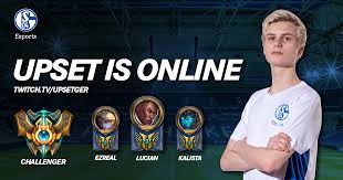 The poor performance on the football field might have an impact on fc schalke 04's esports operations as well. Our Adc Upset Is Ready To Teach Fc Schalke 04 Esports Facebook