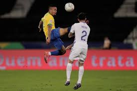Jesus signed a contract with palmeiras at just 13, before helping the side to copa do brasil and brasileiro série a glory. Man City S Gabriel Jesus Sent Off For Horror Tackle In Brazil Win Against Chile