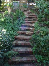 Check Out These Great Organic Gardening Tips Garden Steps Brick Garden Cottage Garden Design