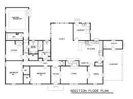 Ranch Home Floor Plans Popular Floor Plans In 60s With Addition Floor Jpg 800 599 Ranch Home Floor Plans Floor Plans Ranch Rancher House Plans