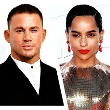 For those who don't know, kravitz filed to divorce glusman after less than two years of marriage on wednesday,. Channing Tatum Zoe Kravitz Fuel Pussy Island Dating Rumors