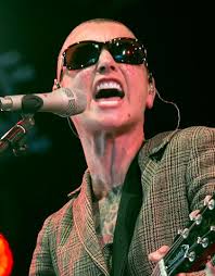 Nothing Compares to Sinead O'Connor's Two New Face Tattoos