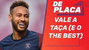 Liga paulista de lutas associadas. Psg X Bayern A Grande Final Da Champions League Neymar Briga Pelo The Best De Placa 23 08 20 Youtube