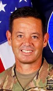 BHS Grad Ascends to Highest Army Enlisted Rank (or “I Can't Believe Where I  Am at Right Now”)