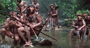 The guarani tribe is an indigenous south american tribe that speaks the indigenous guarani language and lives in paraguay. Empire Film The Mission And The Colonisation Of History Paddy Docherty
