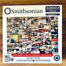 Puzzle games have always been among the most popular and best types of games to play. Smithsonian 1000 1999 Pieces Puzzles For Sale Ebay