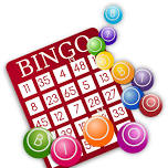 Bingo at the Lions Club