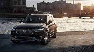 Hd Wallpaper Volvo Suv Black Xc90 Crossover Heico Sportiv Wallpaper Flare