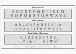 Mixed font alphabet stencils by craft smart®. Alphabet Stencils Large Letter Stencils Stencils Online