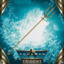 Image result for aquaman TRIDENT