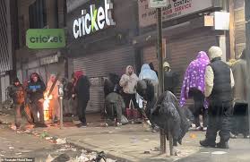 We did not find results for: Philadelphia S Skid Row Video Shows City S Homeless Crisis With Dozens Camped Around Trash Bin Fire Daily Mail Online