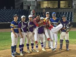 Graduated 2016 Class Batting Stats